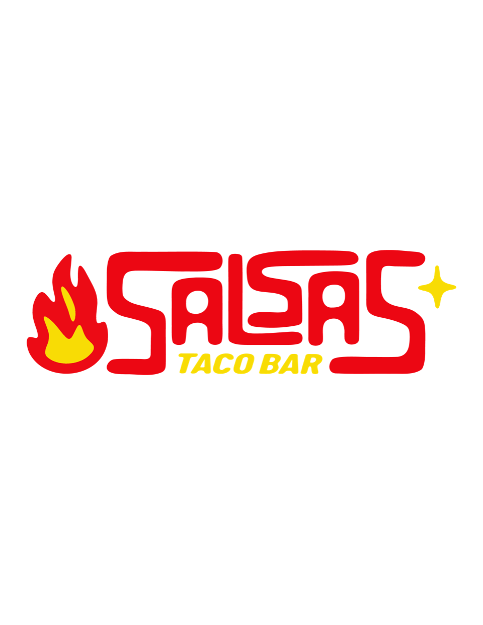 Salsa's Taco Bar Logo